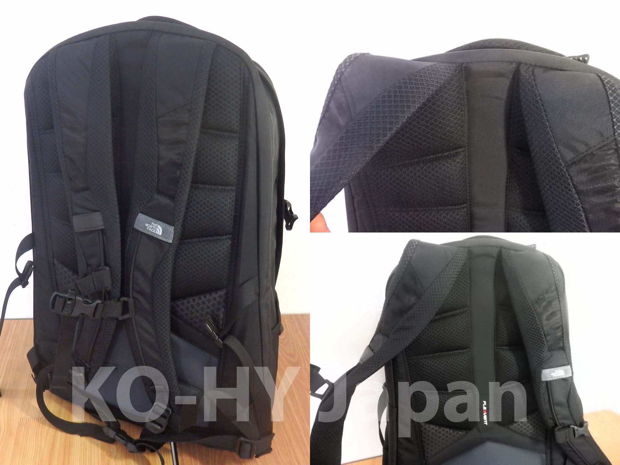 [HCM]Balo The North Face ROUTER 35L