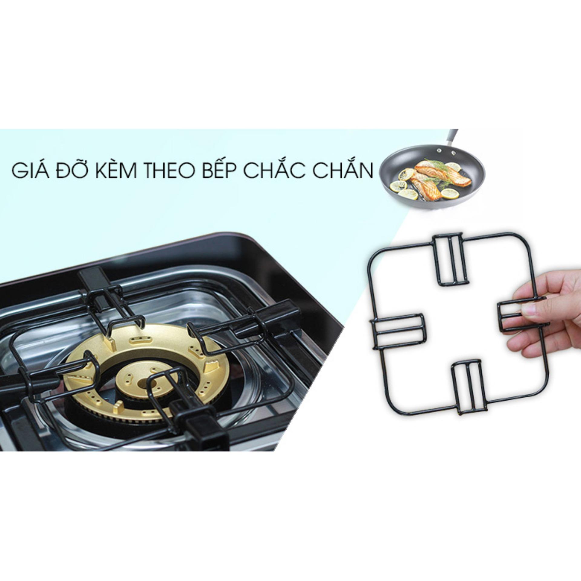 Bếp gas dương Electrolux ETG729GKTR
