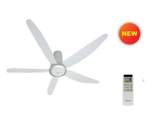 [HCM][Trả góp 0%]QUẠT TRẦN PANASONIC F-60TDN