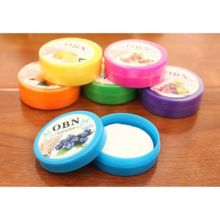 Miếng Tẩy Sơn Móng Tay Nail OBN Natural (96 Miếng)