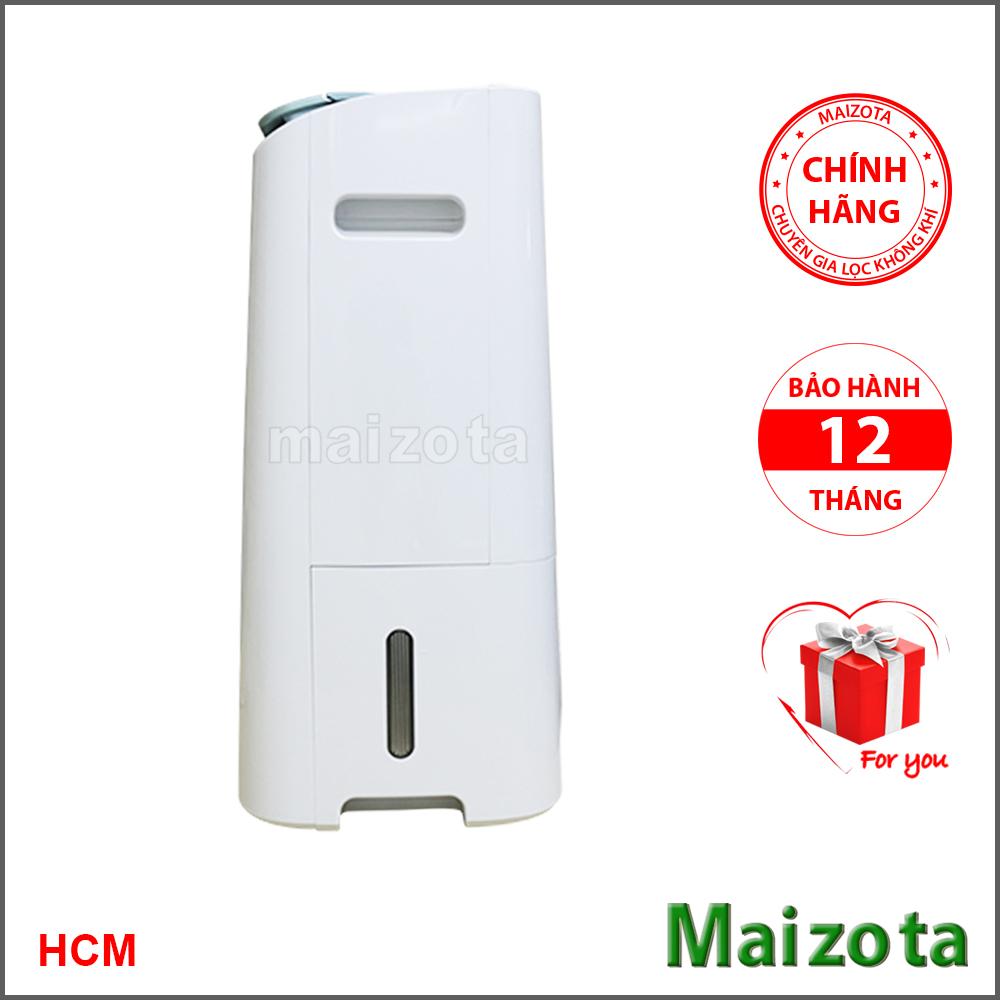 [Trả góp 0%]Máy lọc không khí và hút ẩm Sharp DW-E16FA-W