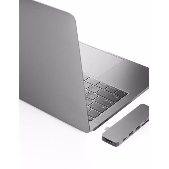 [HCM]Cổng chuyển HyperDrive SOLO 7-in-1 USB-C Hub for MacBook PC & Devices