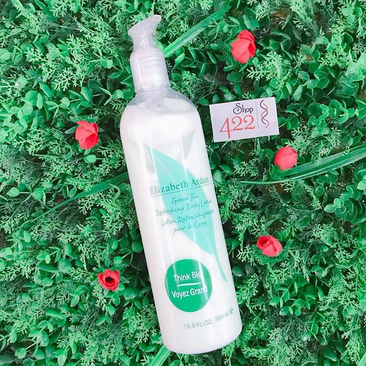 Dưỡng thể Elizabeth Arden Green Tea 500ml