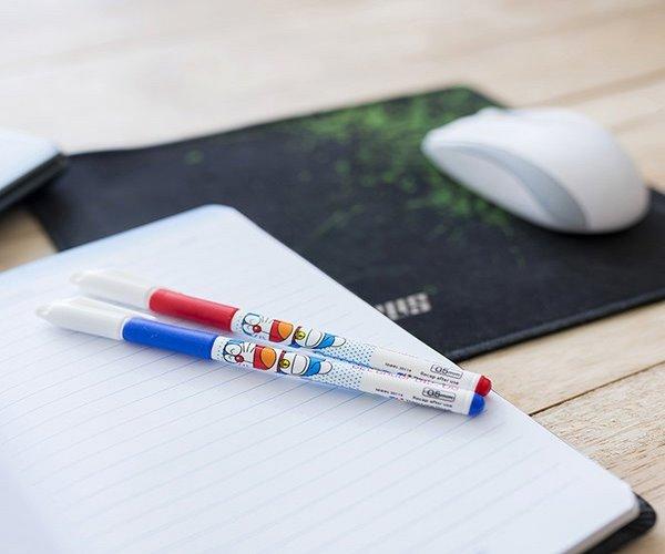 Hộp Bút Gel Thiên Long Doraemon Gel 012/DO