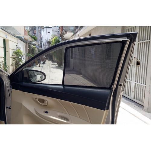 Tấm che nắng kính sườn xe toyota vios 2014- 2017