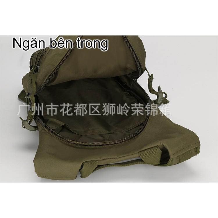 [HCM]Balo chiến thuật B10