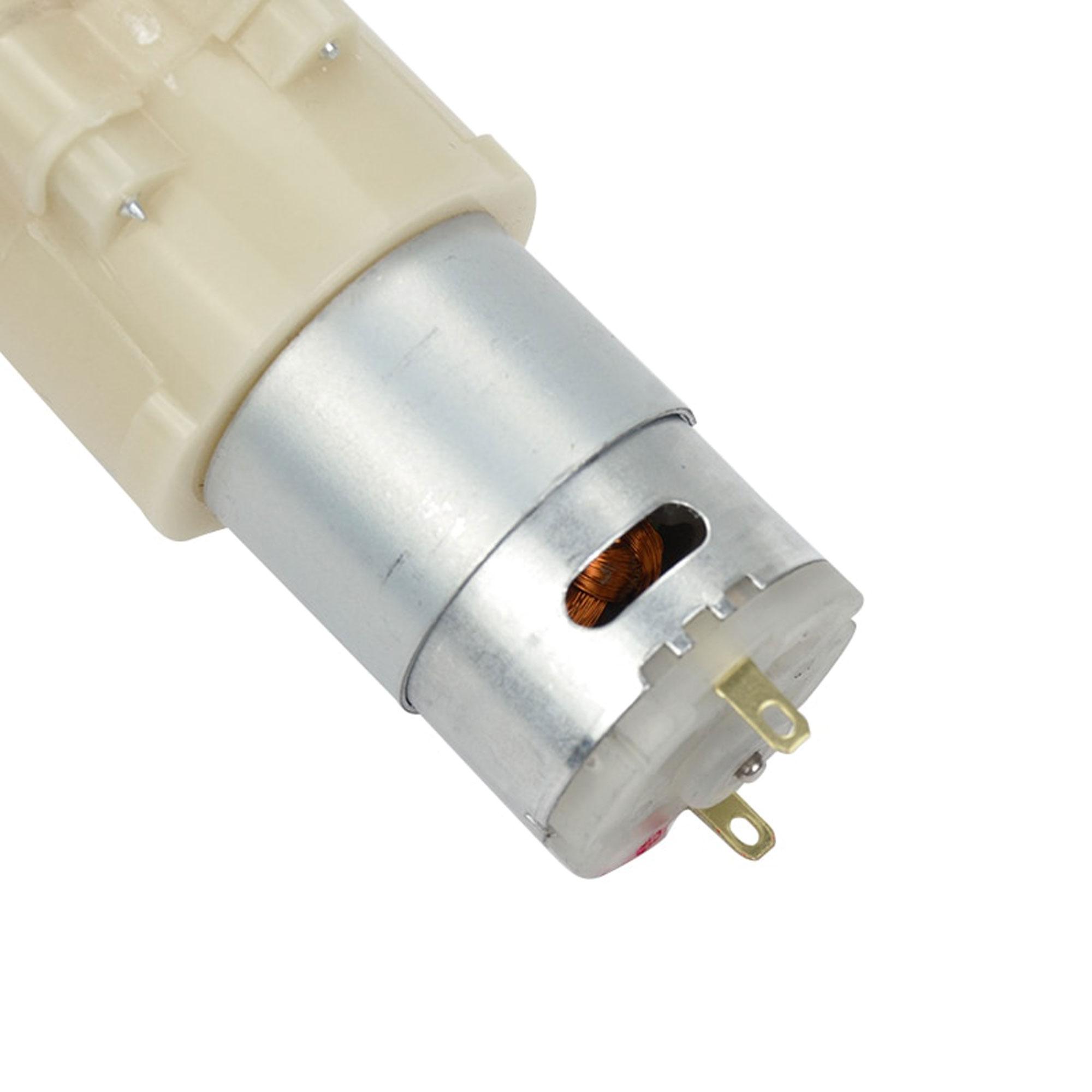 Động cơ bơm R385 6V - 12V