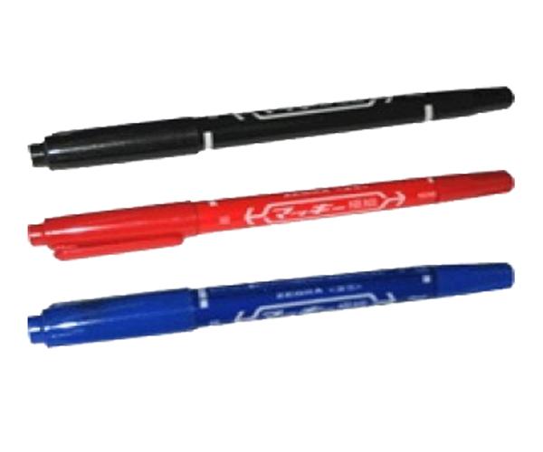 [HCM]Hôp 10 cây bút lông dầu ZEBRA nhỏ