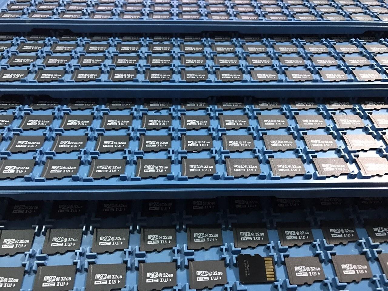 Thẻ nhớ 32Gb microSD OEM Class 10,Chuyên camera IP, Camera hành trình