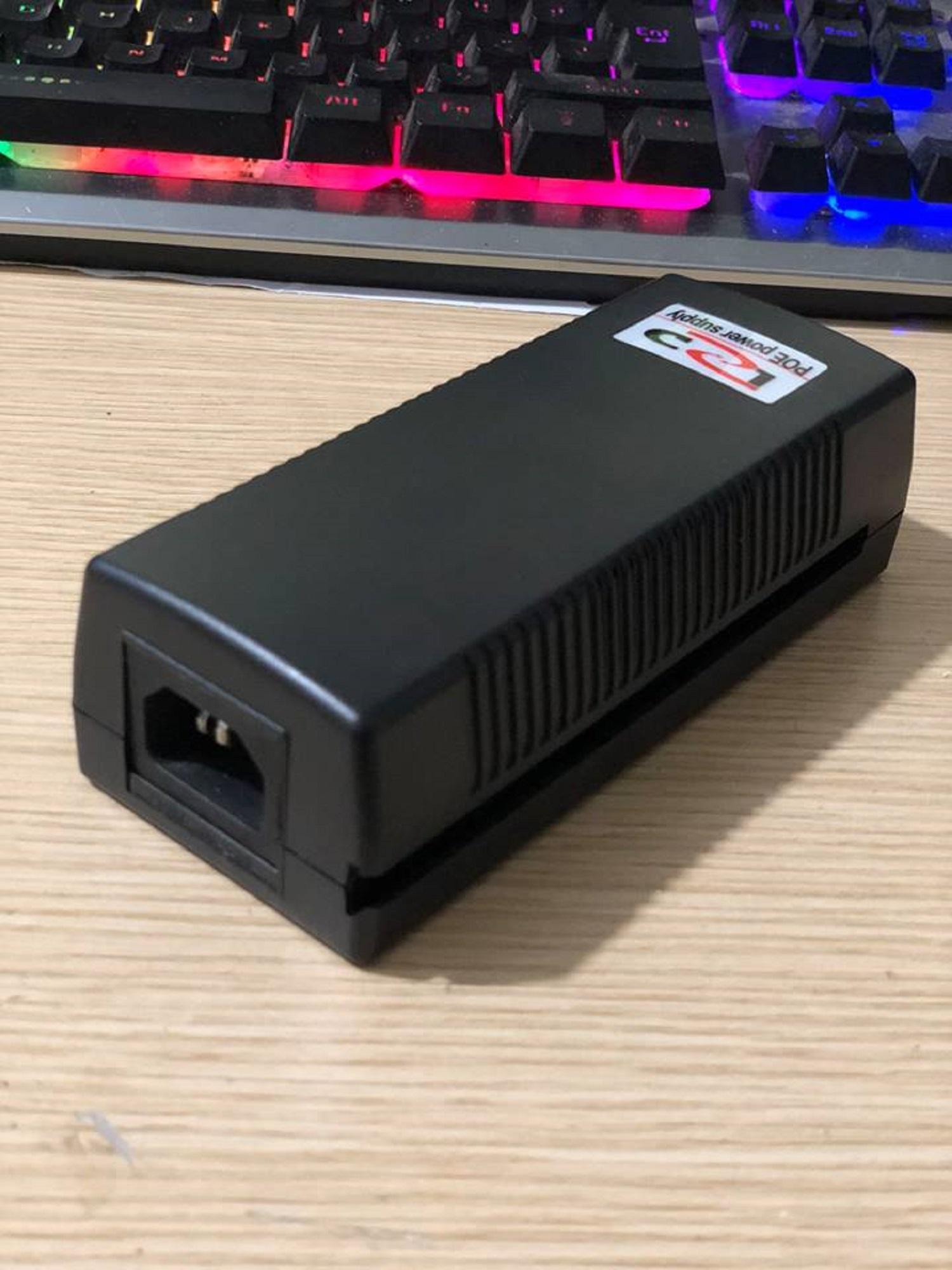 ADAPTER NGUỒN POE 48V 1A