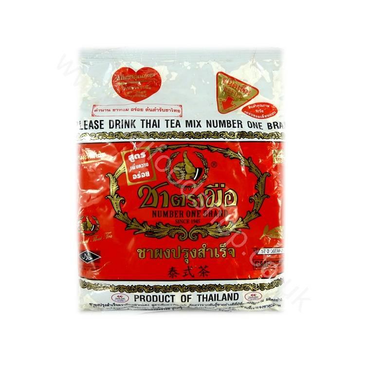 TRÀ THÁI ĐỎ CHATRAMUE - TRÀ BỘT
