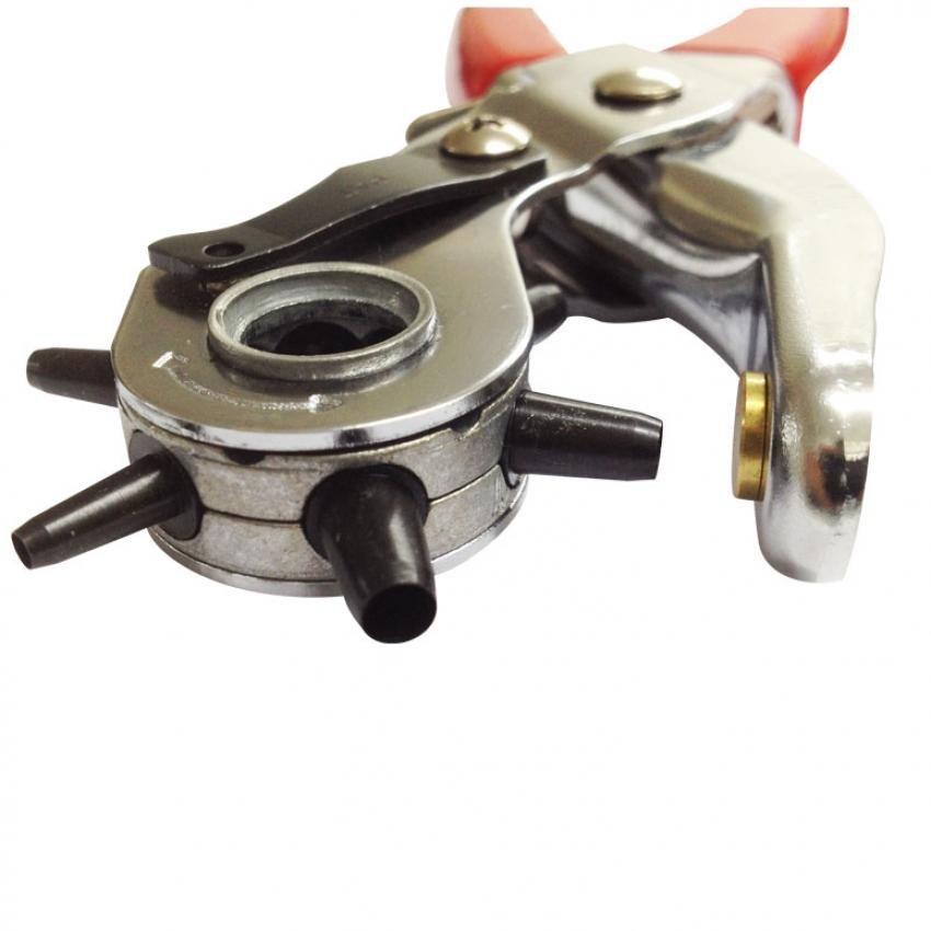 Kìm bấm lỗ dây nịt TOP - TH-212