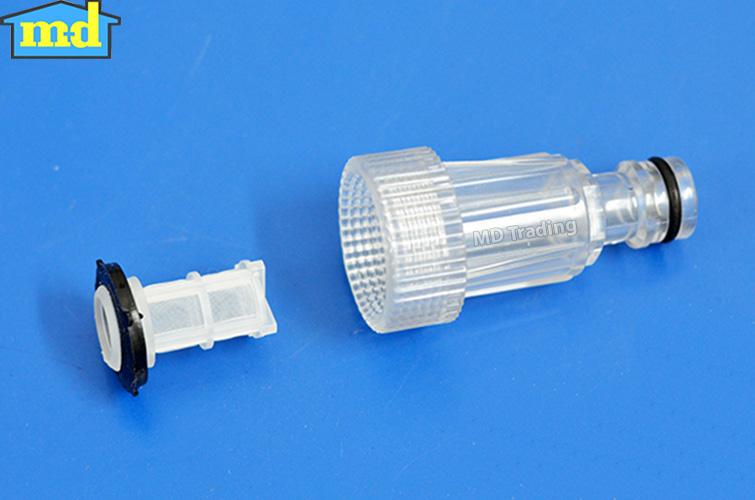 Cút lọc nước đầu vào cho máy rửa xe