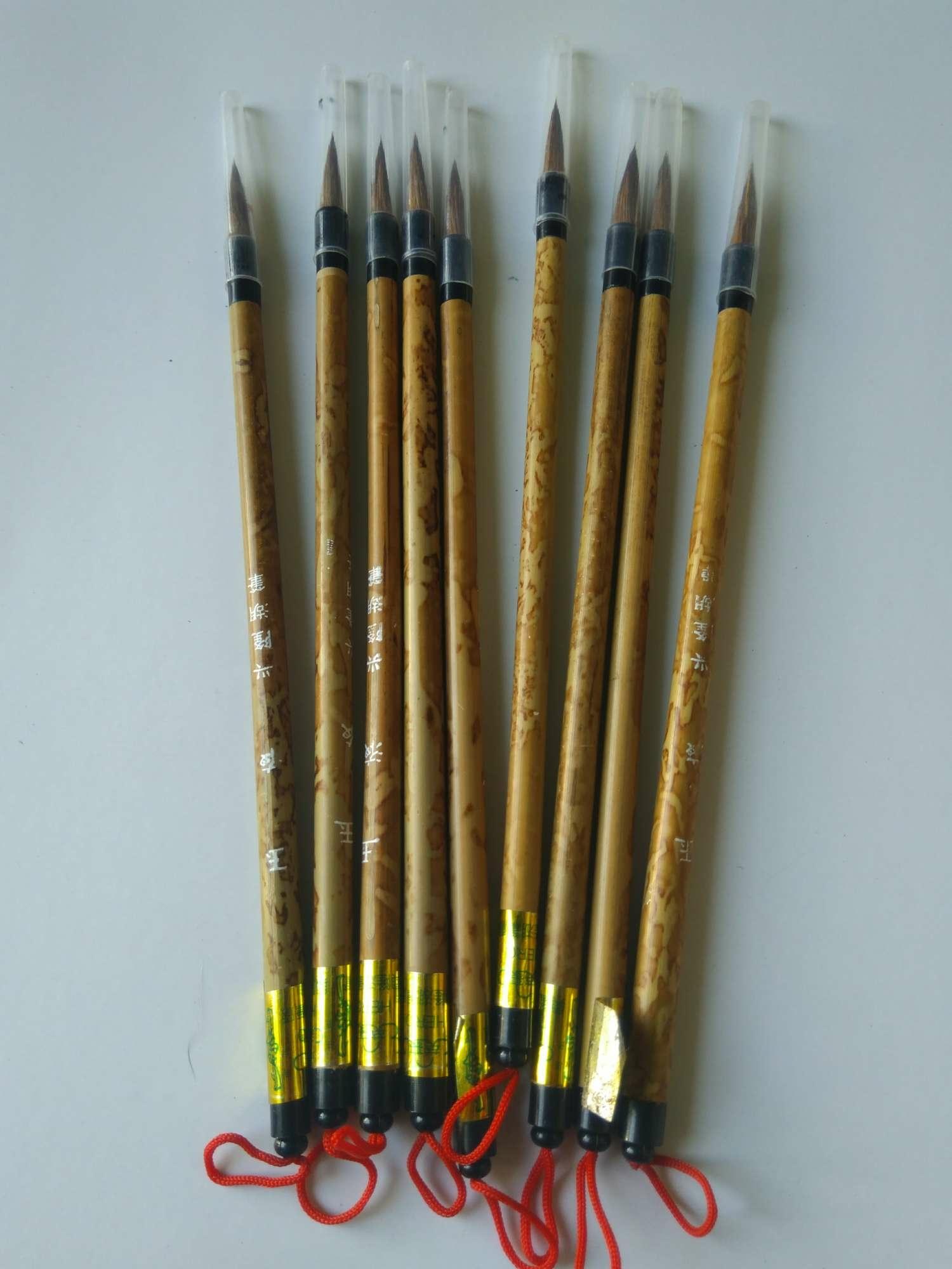 Cọ hero viết thư pháp