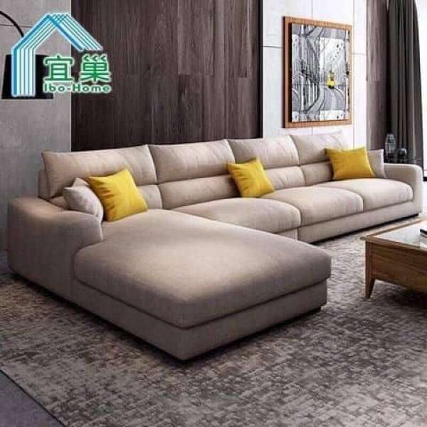 SOFA VẢI PHÒNG KHÁCH CAO CẤP SF05