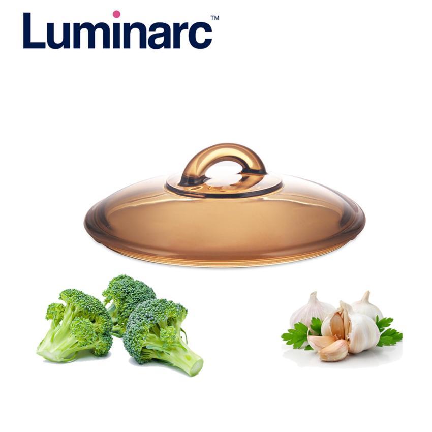 Nồi TT Luminarc Vitroflam Amberline Granite 2.0L C6008LR( Đáy mới chống trượt)