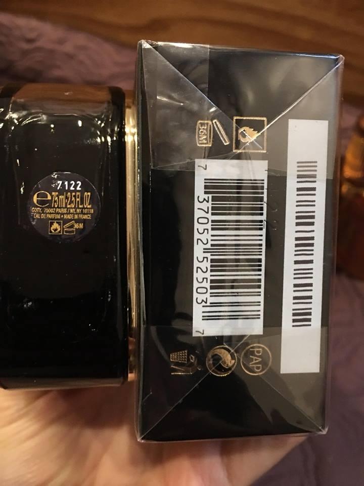 [HCM]Nước hoa Gucci Guilty Intense