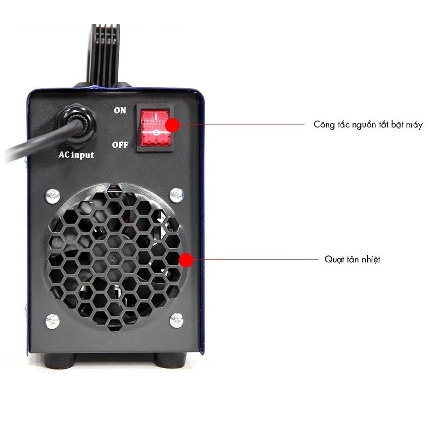 Máy hàn điện tử Kachi MK-120A