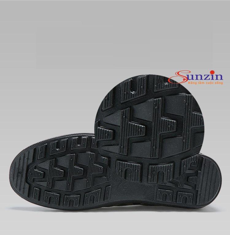 Giày phượt thủ nam nữ size từ 35-45 (đen)