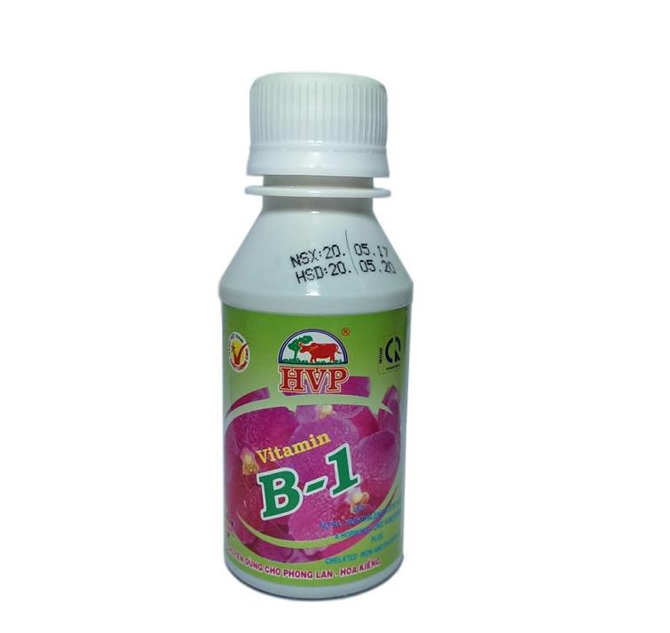 Vitamin B1 HVP for orchid (100ml / bottle)