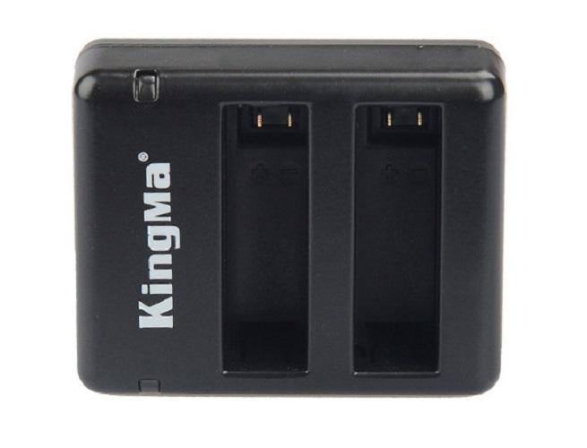Sạc đôi Kingma cho Gopro hero 4