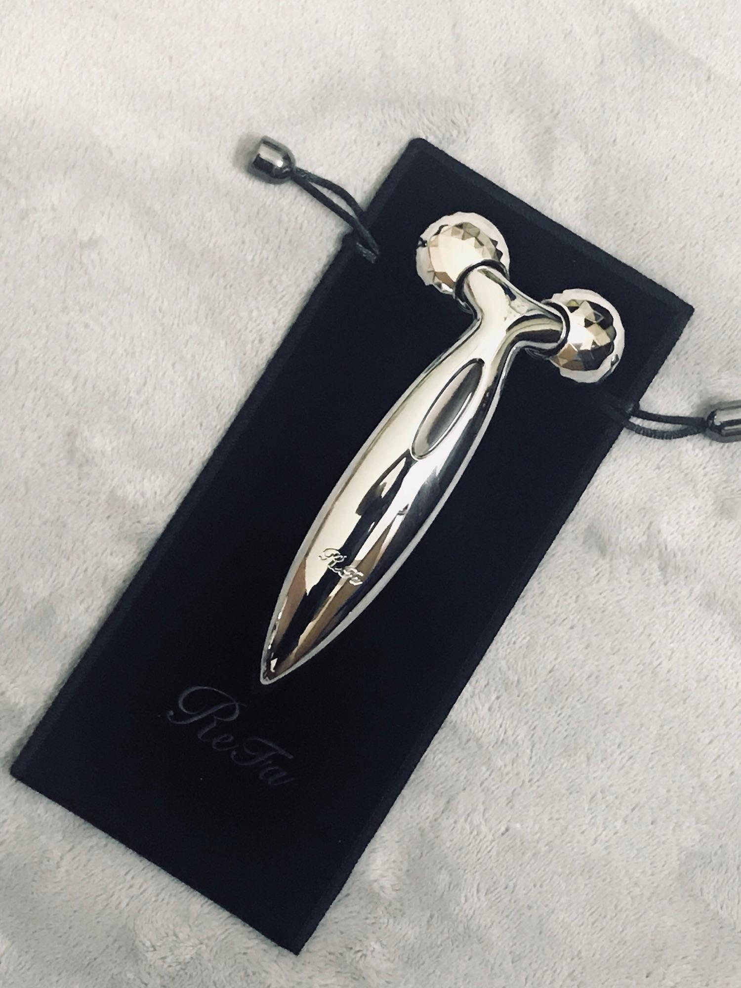 Máy massage thon gọn mặt Refa Carat Face - Made in Japan