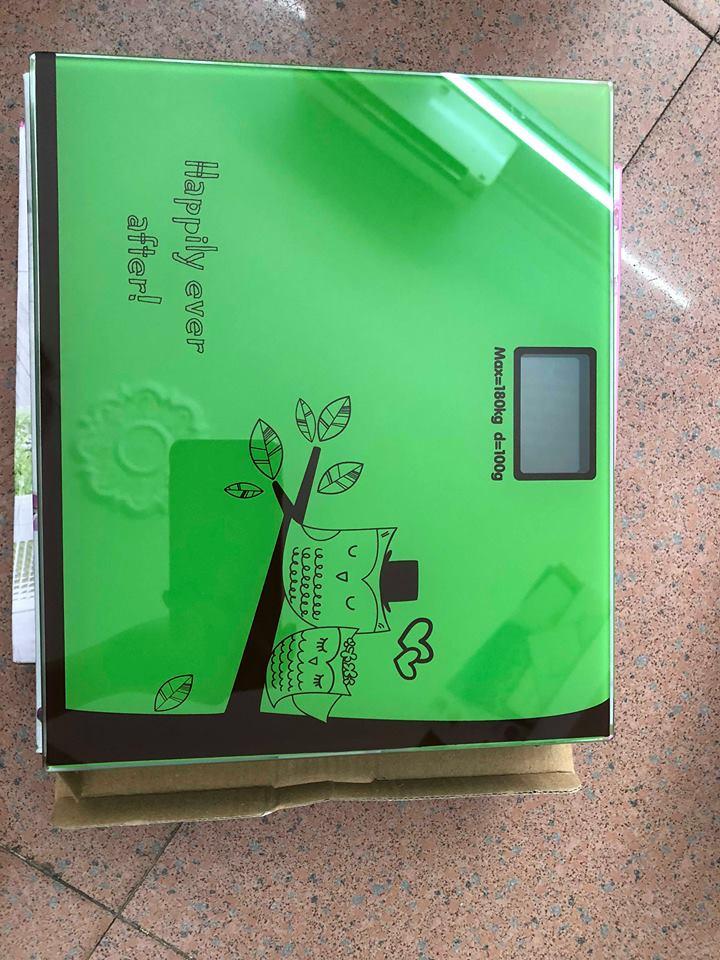 CÂN ĐIỆN TỬ MAX 180KG VUÔNG
