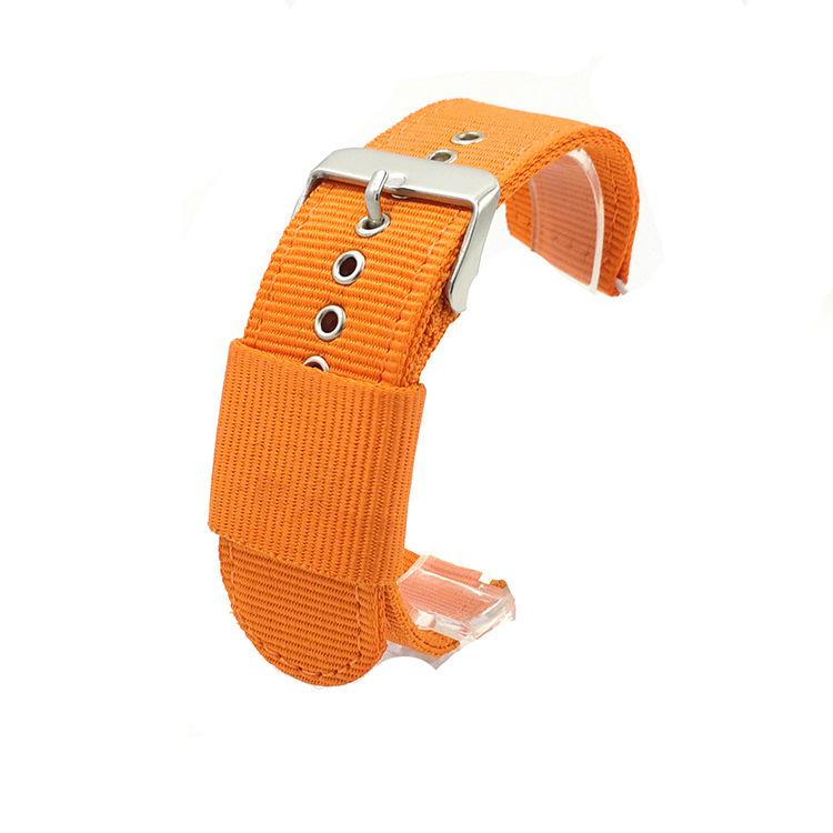 Dây Nato 2 Mảnh Khóa Gài