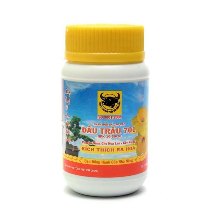 Phân bón lá đầu trâu 701 - kích thích ra hoa