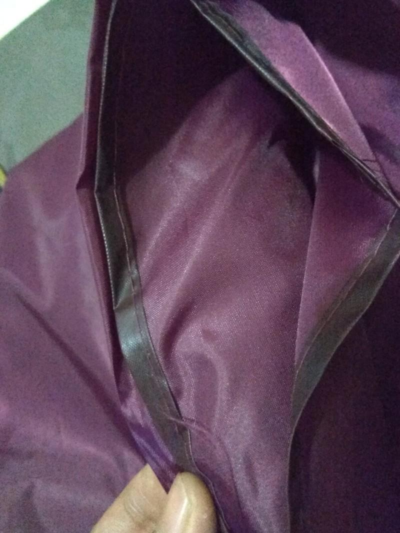 Áo chùm xe máy chống nắng mưa