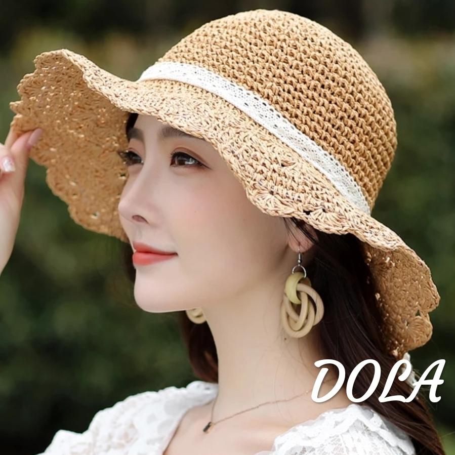 [HCM]Nón mũ rộng vành gấp gọn đi biển chống nắng tia UV thời trang hàn quốc