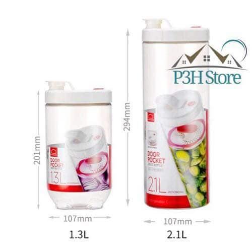 Hộp muối dưa cà 2.1L Lock&Lock