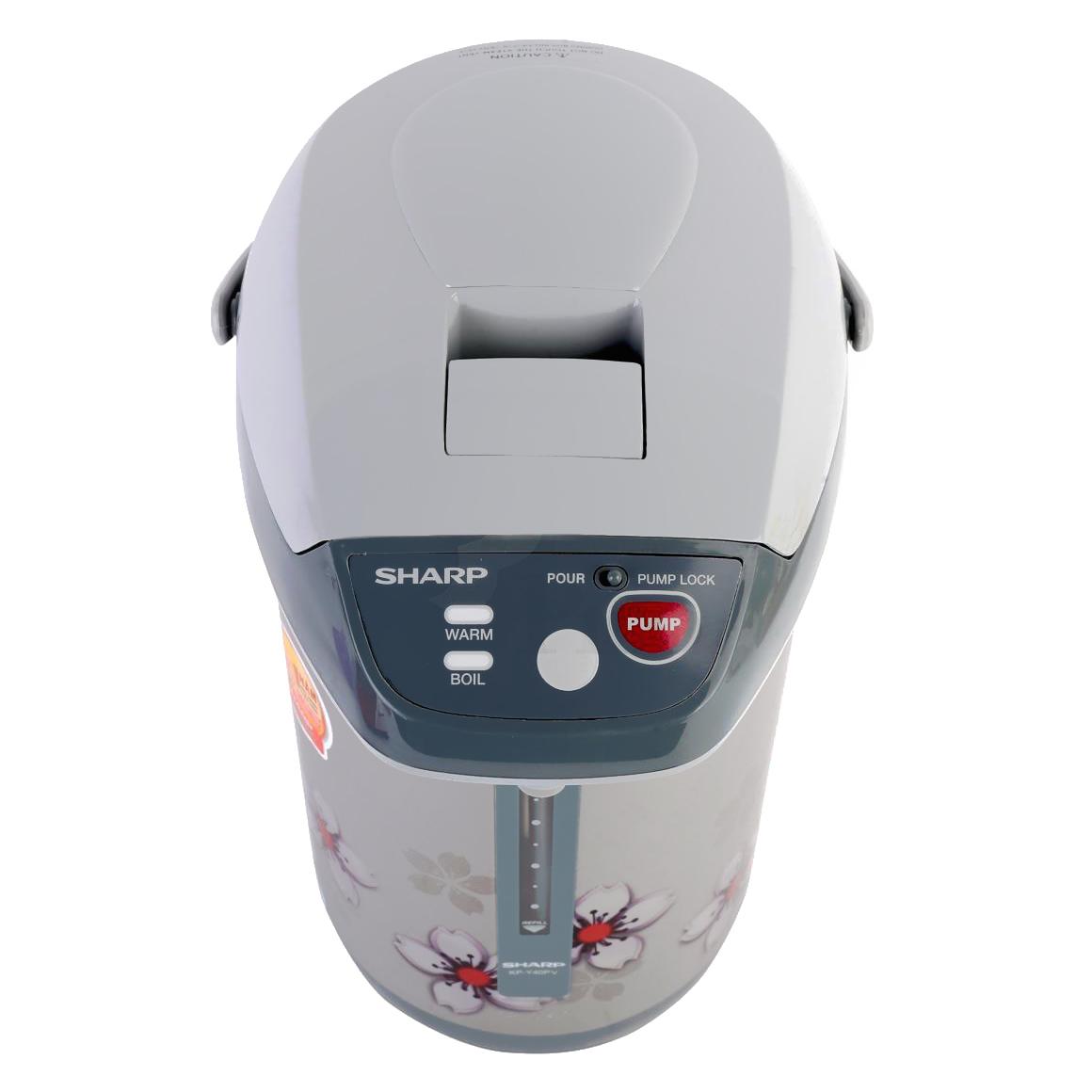 Bình thủy điện Sharp KP-Y40PV 4 lít (giao màu ngẫu nhiên)