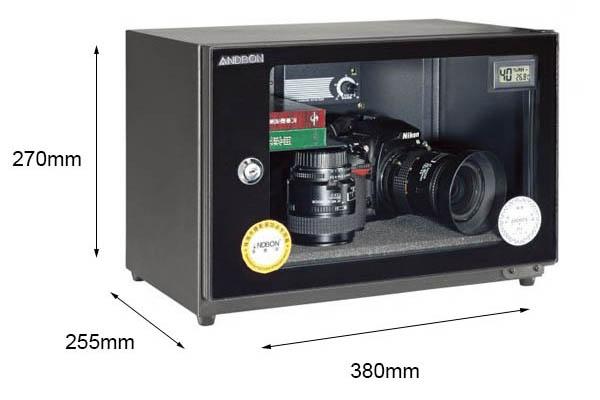 Tủ chống ẩm ANDBON AB-21C