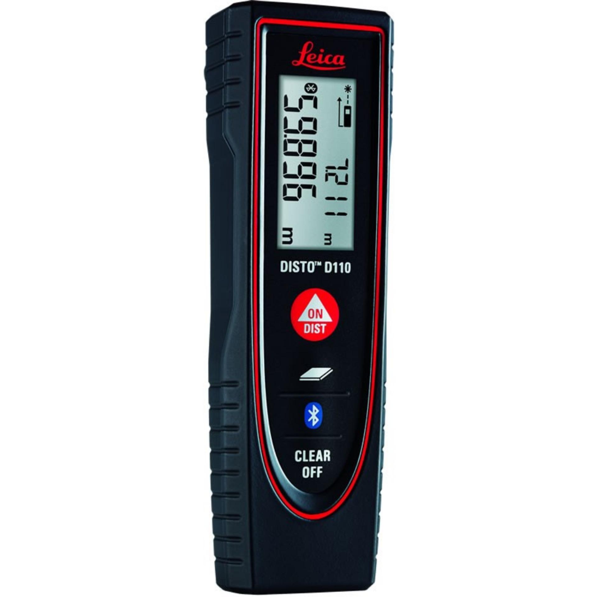 [Trả góp 0%] Máy đo khoảng cách Leica Disto D110
