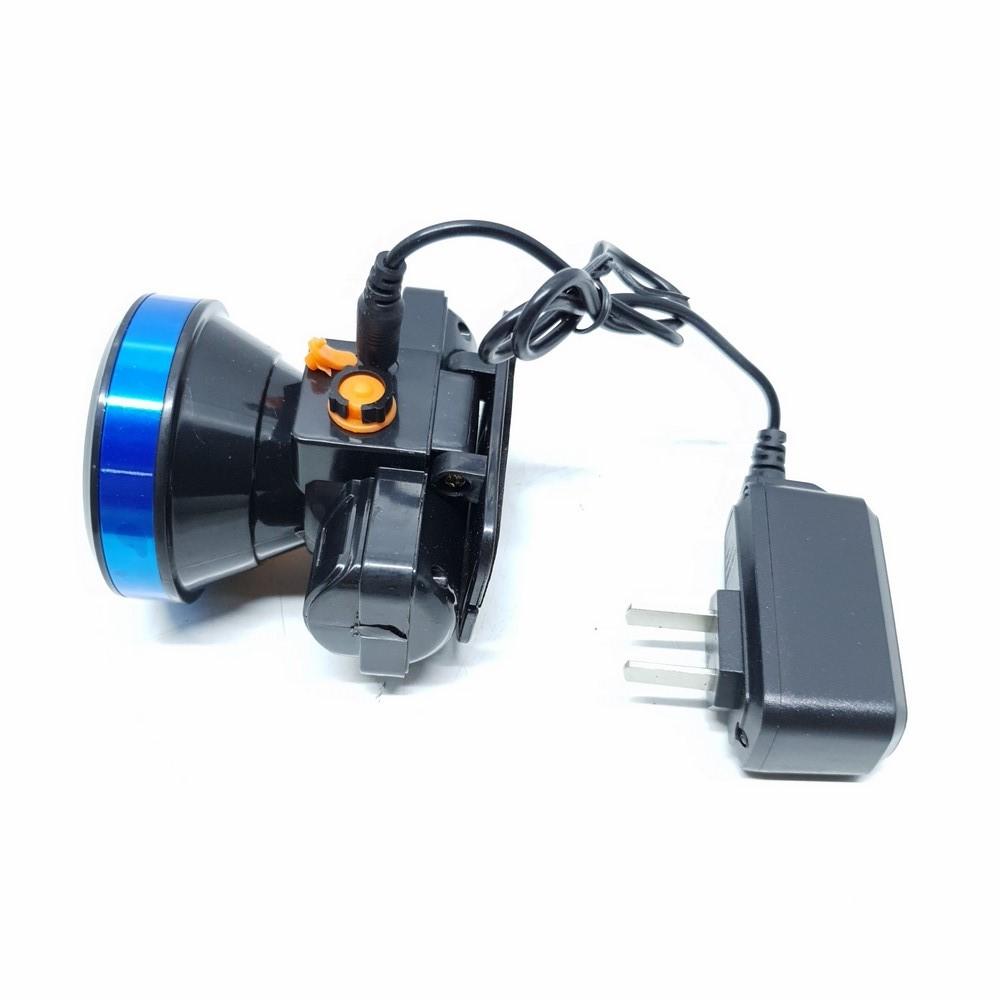 Đèn Pin LED Đeo Đầu Victory VS-A15 48W ( Bóng Vàng )