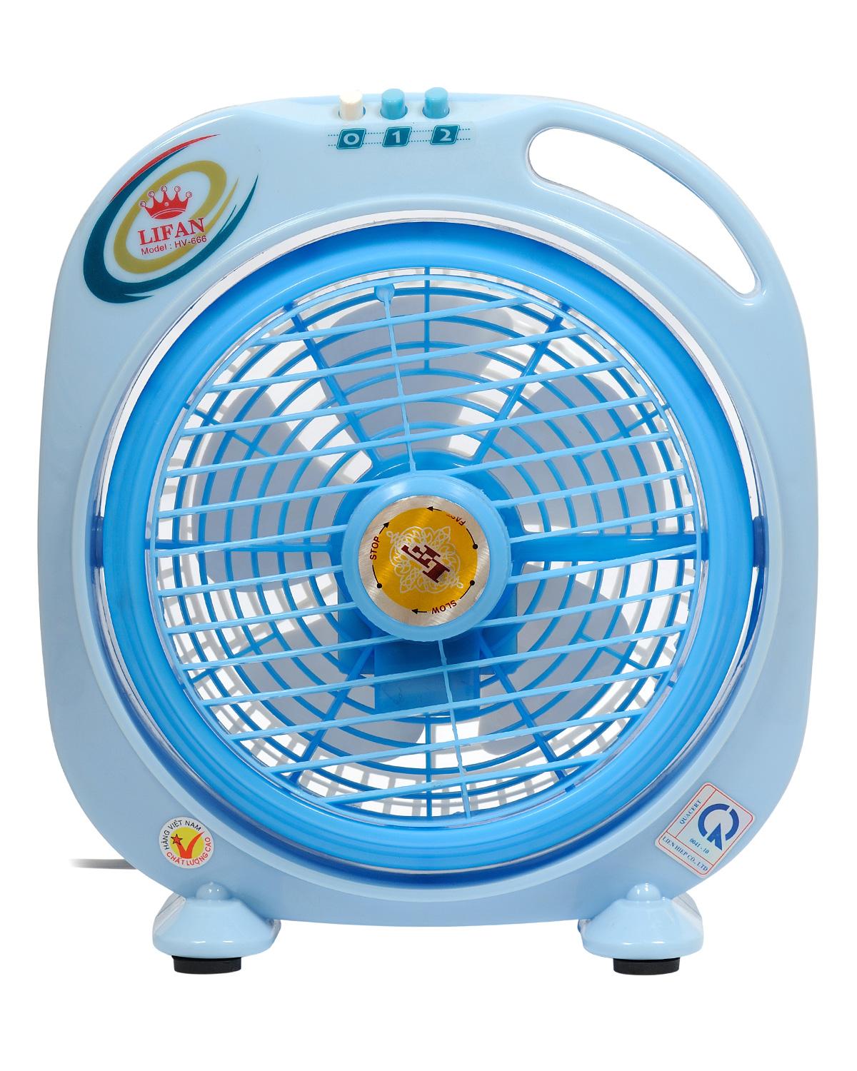 [HCM]Quạt hộp Lifan HV666