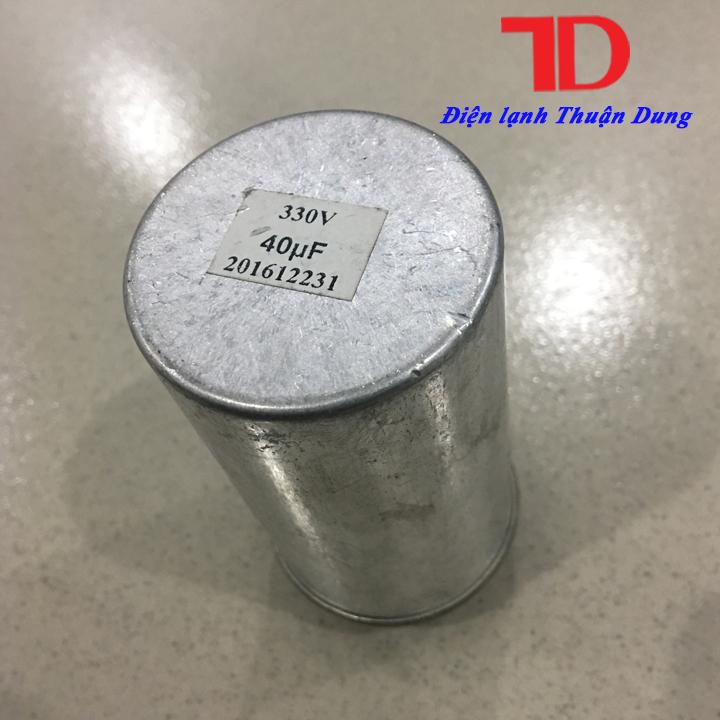 TỤ ĐIỀU HÒA - CAPA THÁI 40 UF
