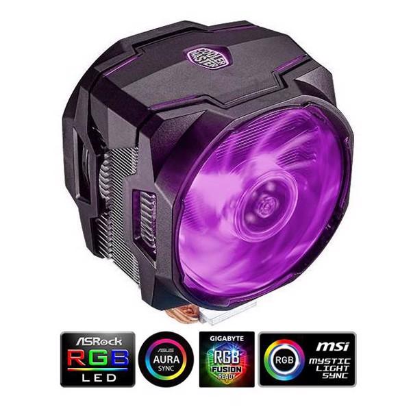 Tản nhiệt CPU Cooler Master MasterAir 610P