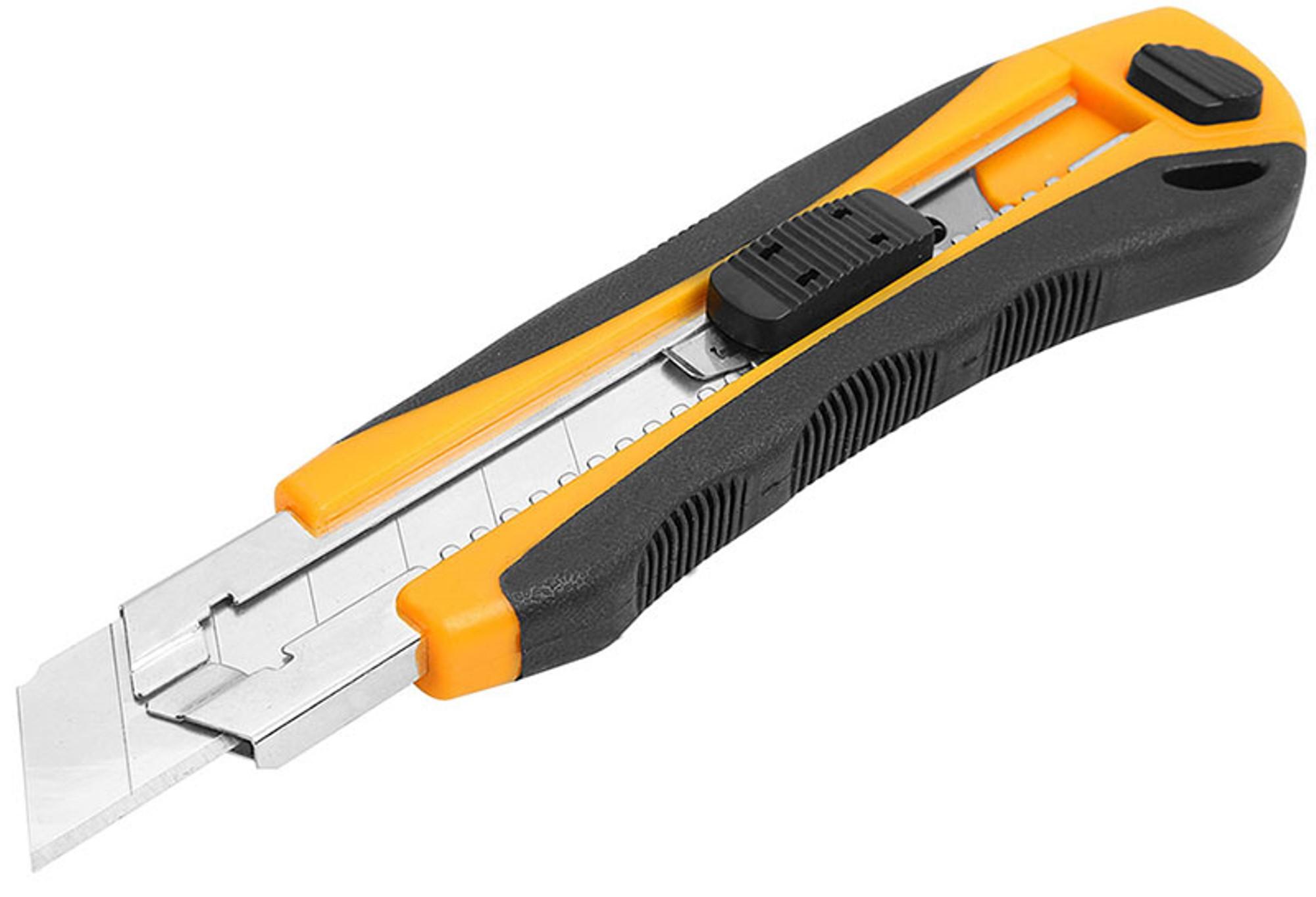 DAO RỌC GiẤY 3 LƯỠI (CÔNG NGHIỆP) TOLSEN 30016- 25*125*0.7 mm