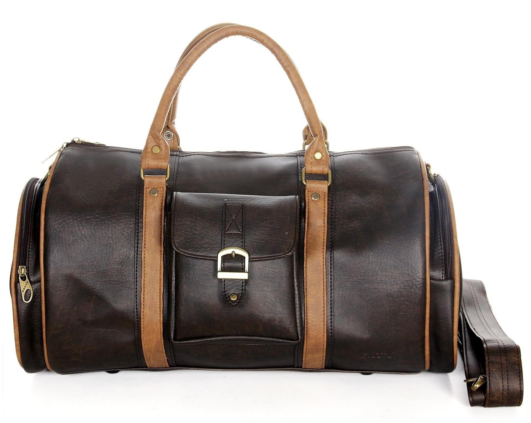 Túi Du Lịch Unisex Phong Cách Thời Trang Châu Âu CNT TX20