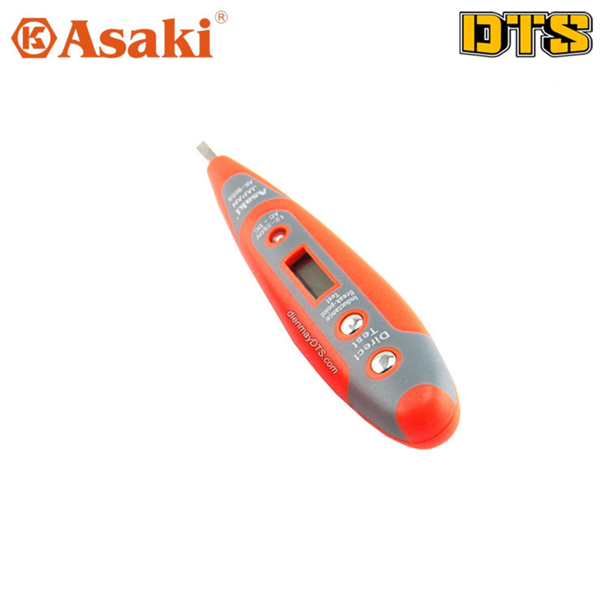 Bút thử điện điện tử Asaki AK-9059