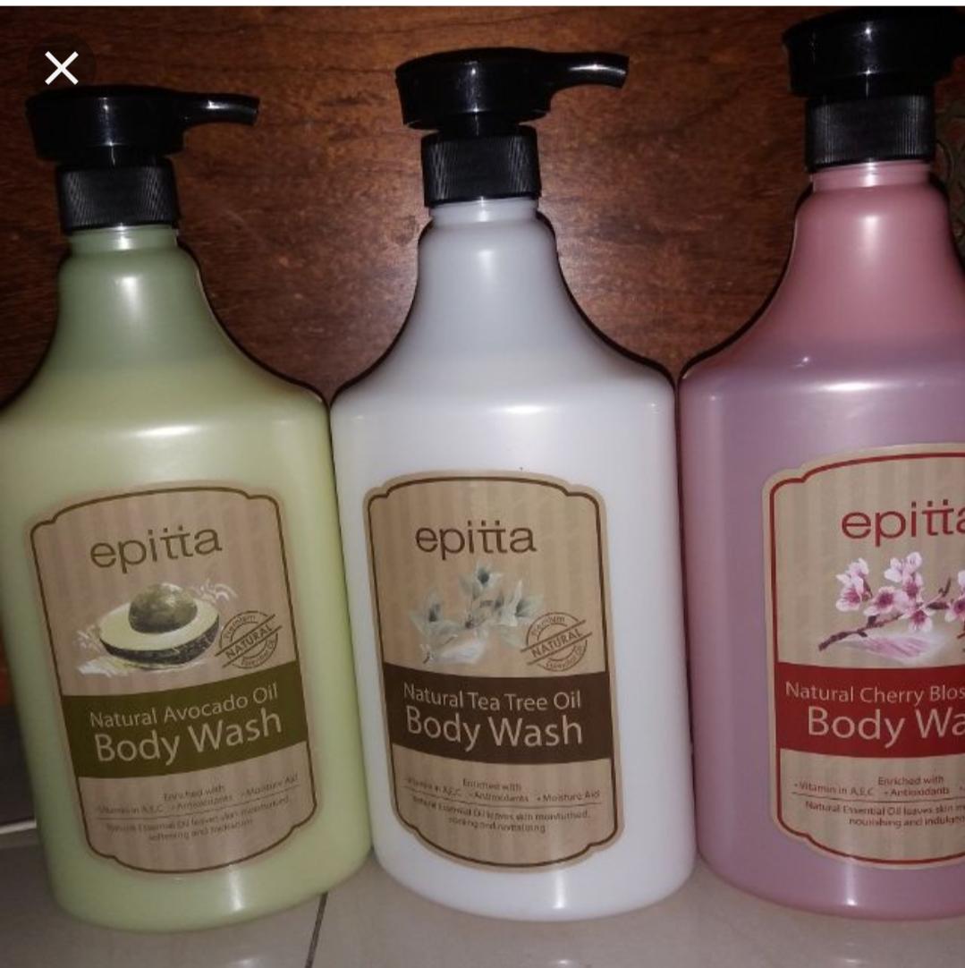 [HCM]Sữa tắm epitta 1200ml