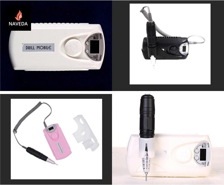 MÁY MÀI MÓNG LÀM NAIL TÍCH ĐIỆN EN-101