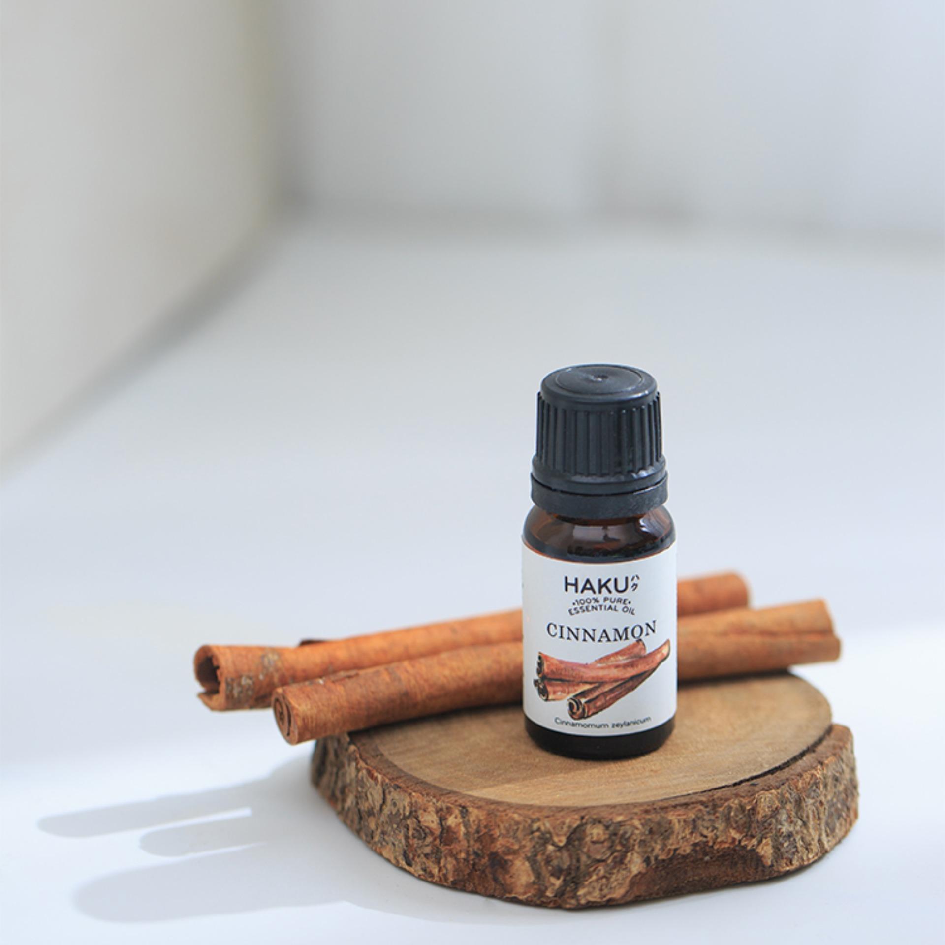Cinnamon Essential Oil