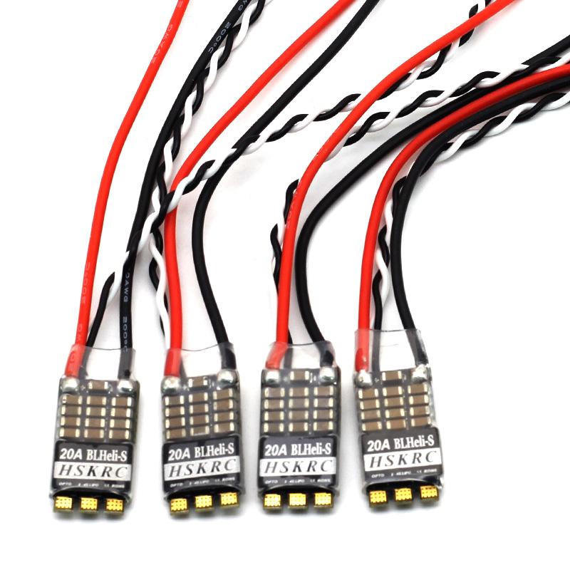Esc Blheli-s Dshot600 20A-30A