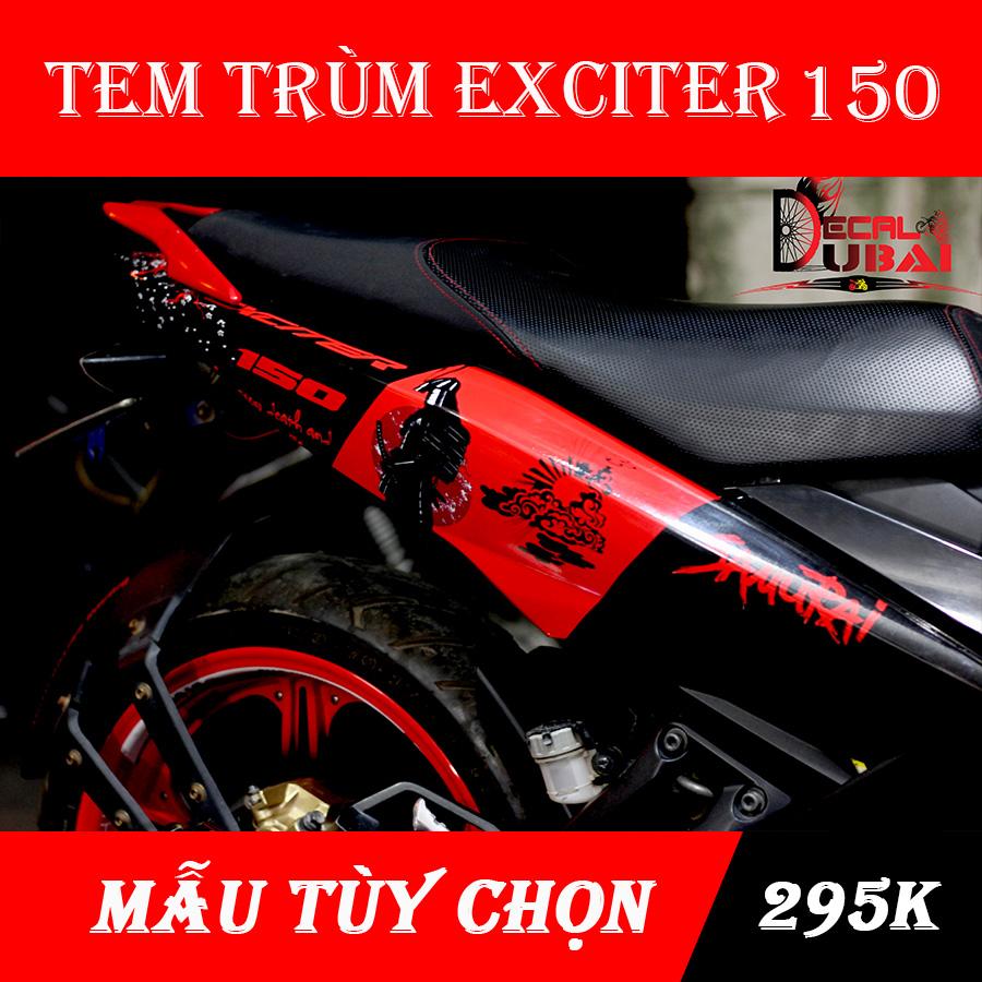 Tem Trùm Exciter 150