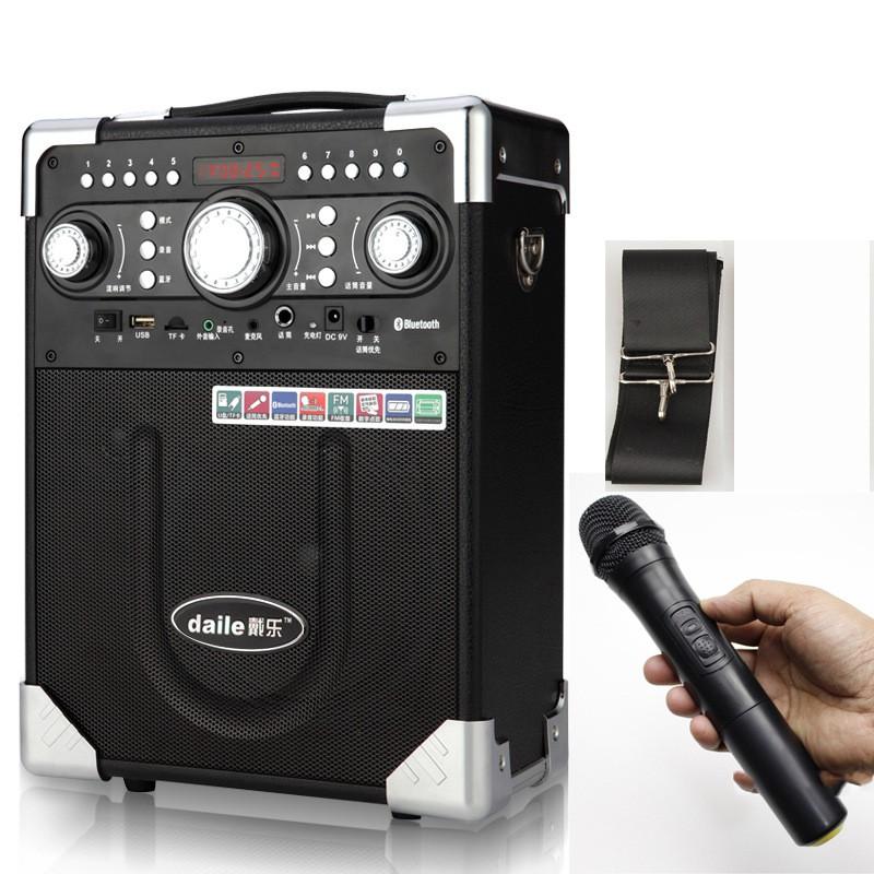 Loa di động hát Karaoke S8