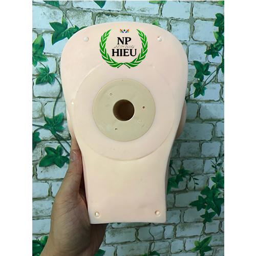Đầu manocanh học phun xăm