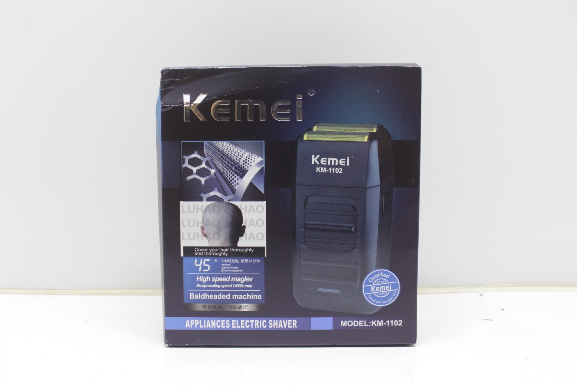 Máy cạo râu HÀN QUỐC KEMEI KM-1102